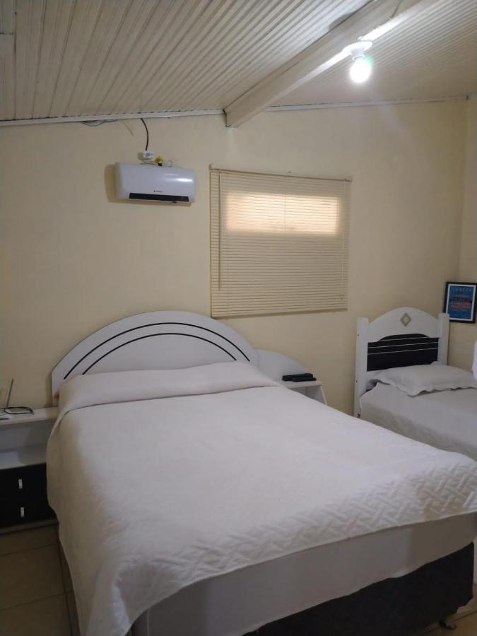 Casa Para Trabalhadores-5 Hospedes Lages Buitenkant foto