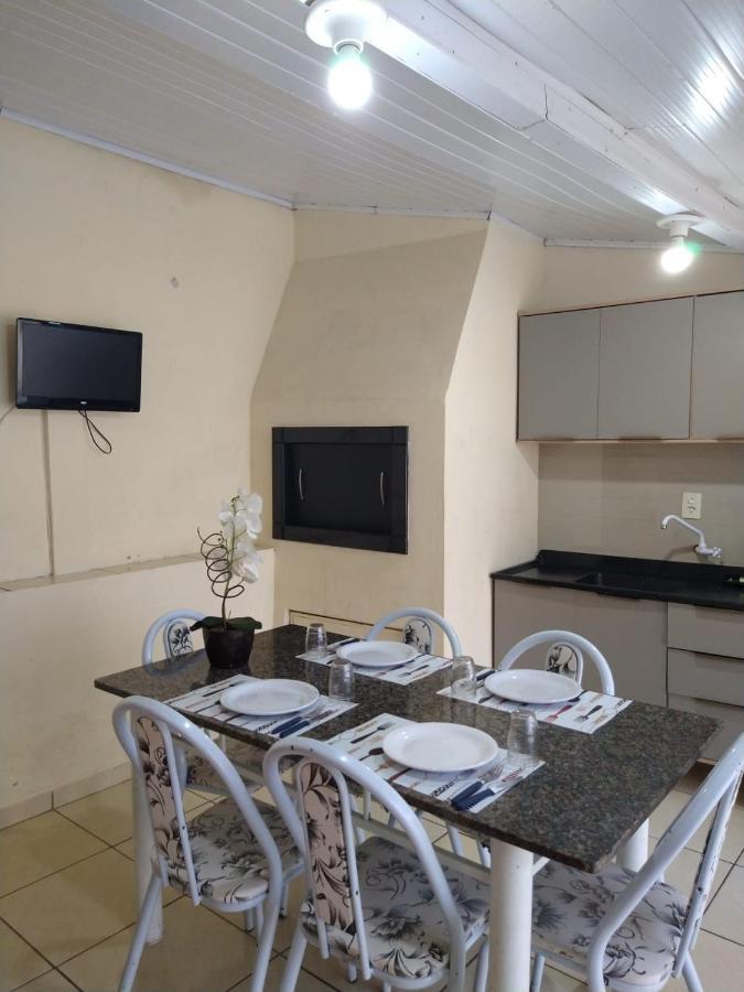 Casa Para Trabalhadores-5 Hospedes Lages Buitenkant foto