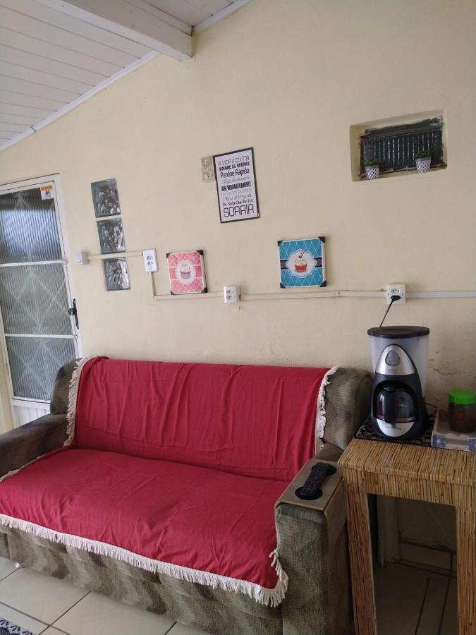 Casa Para Trabalhadores-5 Hospedes Lages Buitenkant foto