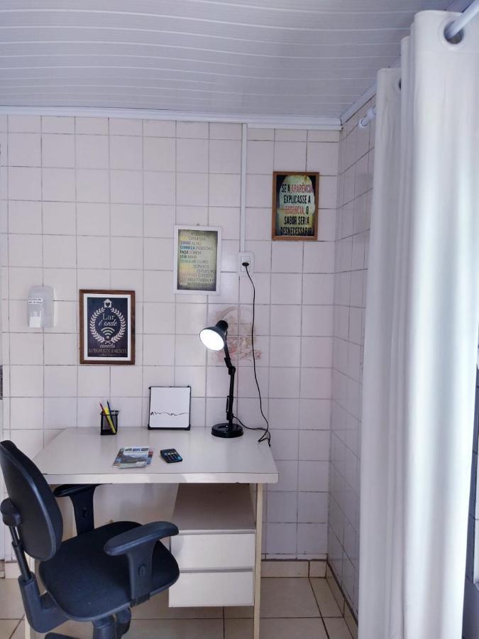 Casa Para Trabalhadores-5 Hospedes Lages Buitenkant foto